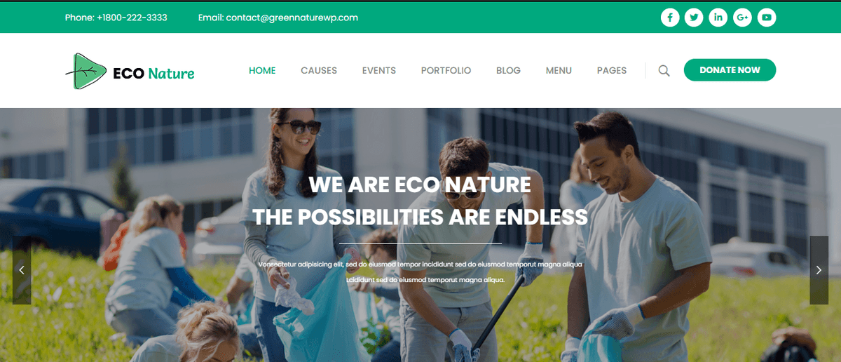 EcoNature Corp